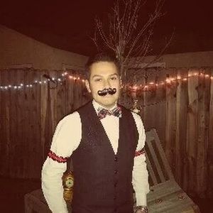 Meet your Posher, Steven